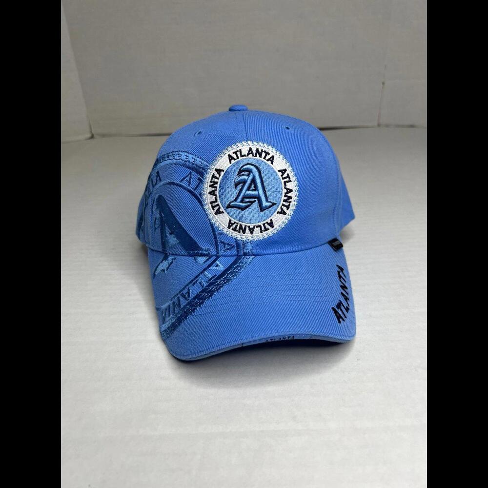 City Hunter Atlanta Light Blue‎ Hat